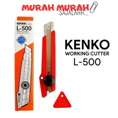 

CUTTER BESAR L-500 KENKO / Cutter