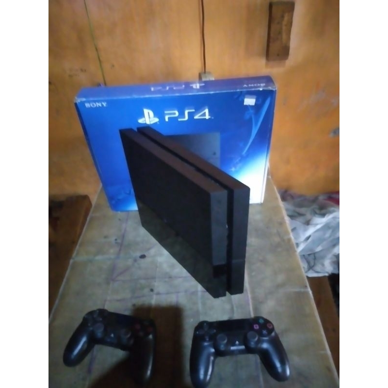 ps4 fat 1tb hen