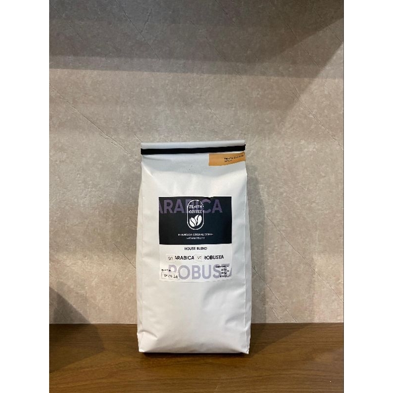 

Biji Kopi House Blend Gold Kerinci Sumatra Barat | 1kg