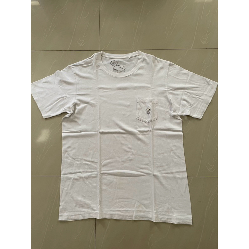 Uniqlo x peanuts x KAWS