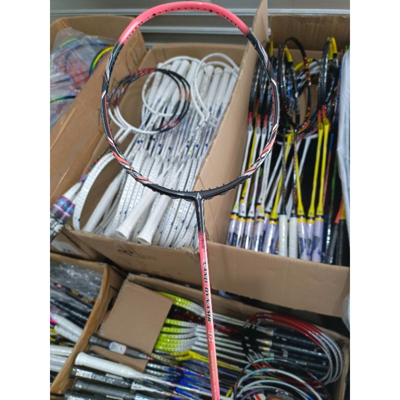 Raket Ashaway Nano Dynamic 80 Original