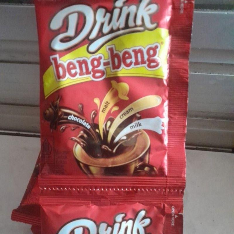 

drink beng-beng 1renceng 10pcs