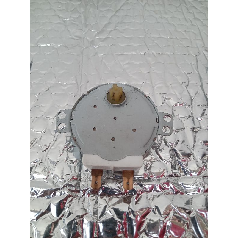 Synchronous Microwave Motor Original Sharp

