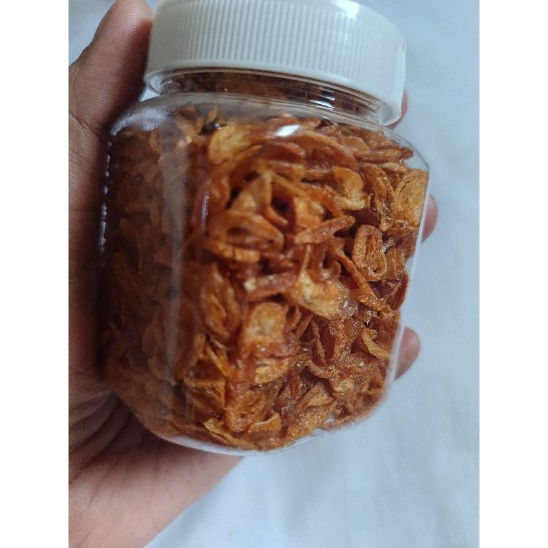 

bawang crispy ukuran mini