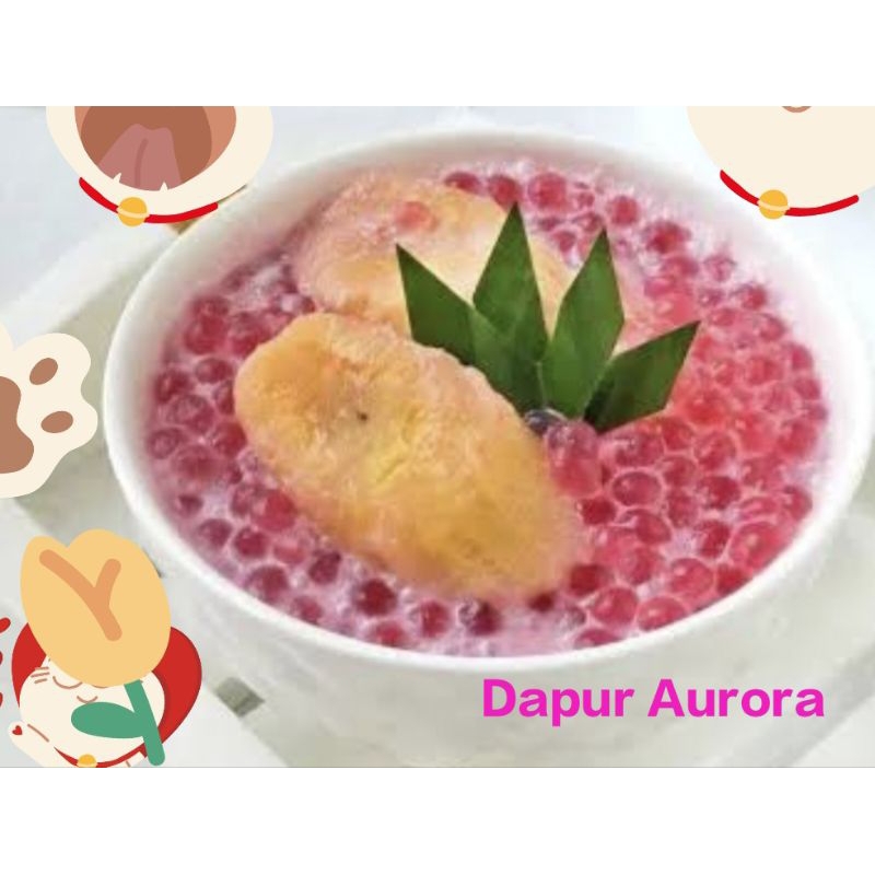 

Kolak Sagu Mutiara Takjil