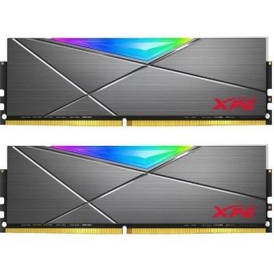ADATA MEMORY MODULE ADATA D50 PC 3200 SPECTRIX 8GB DDR4 DUAL TUNGSTEN (AA)