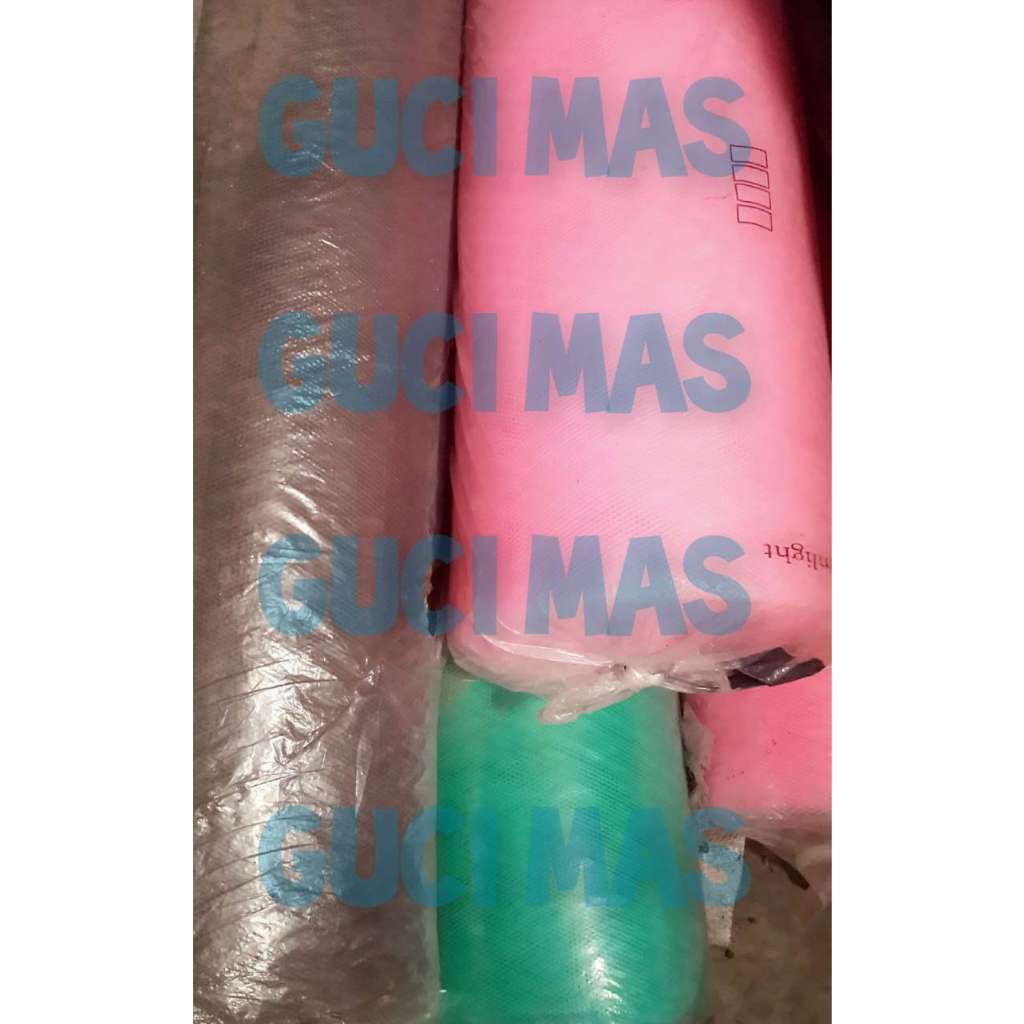 KAWAT NYAMUK PVC PER METER