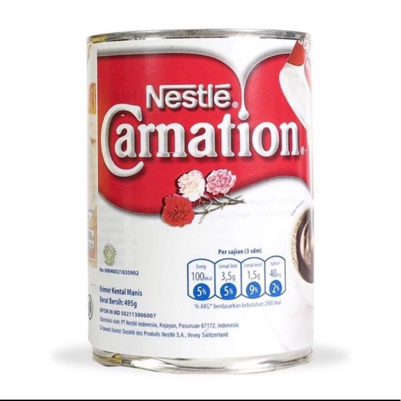 

Nestle Carnation SKM 370gr