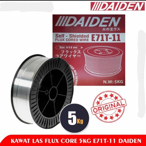 KAWAT LAS CO DAIDEN E71T-11 5KG