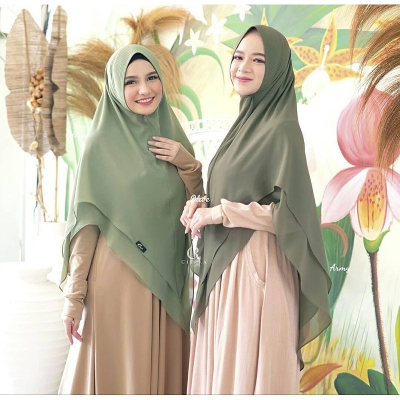 Khimar Nadine By Cierra