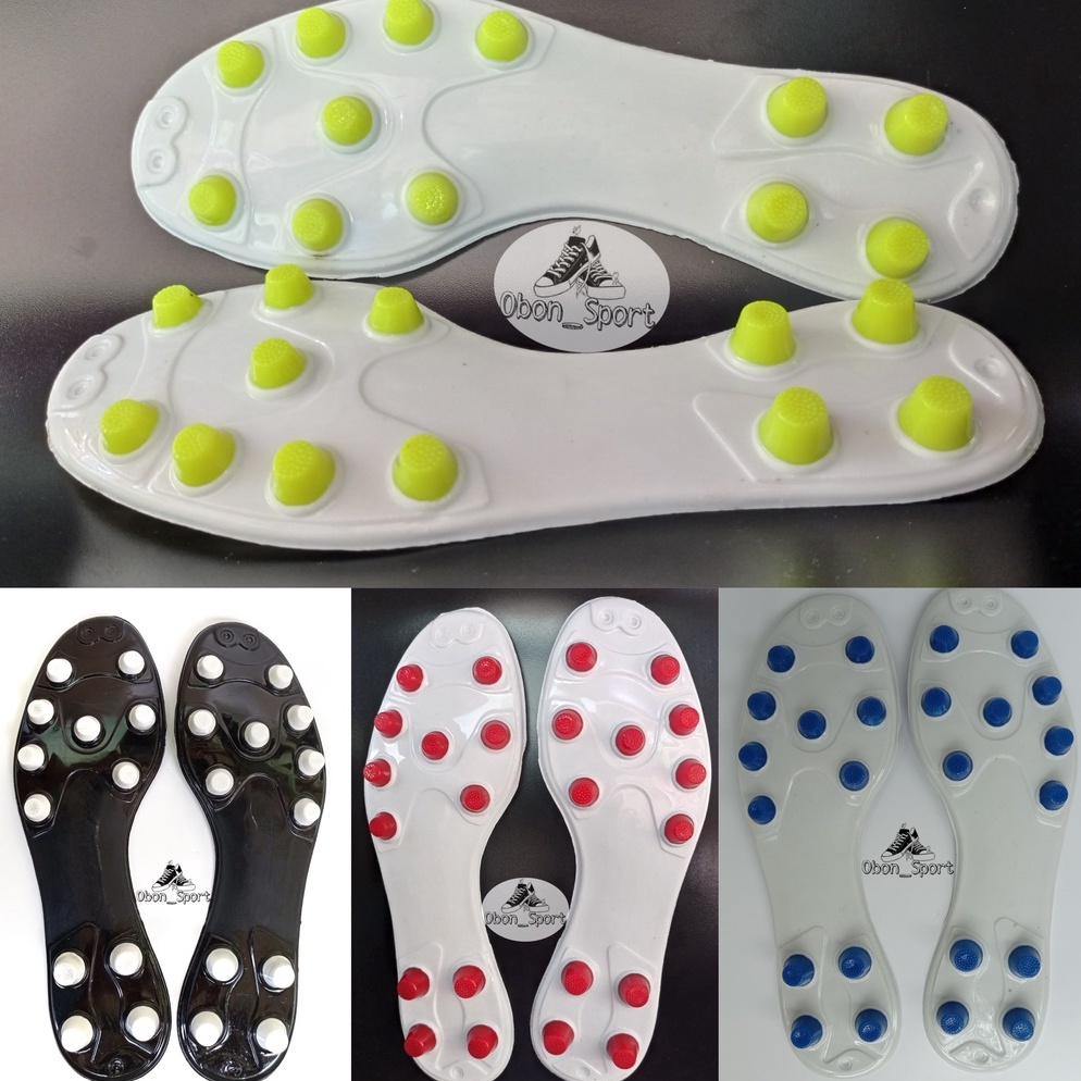 CCX476 MEGA SALE bawahan sepatu bola import Spul Bulat Non Merk