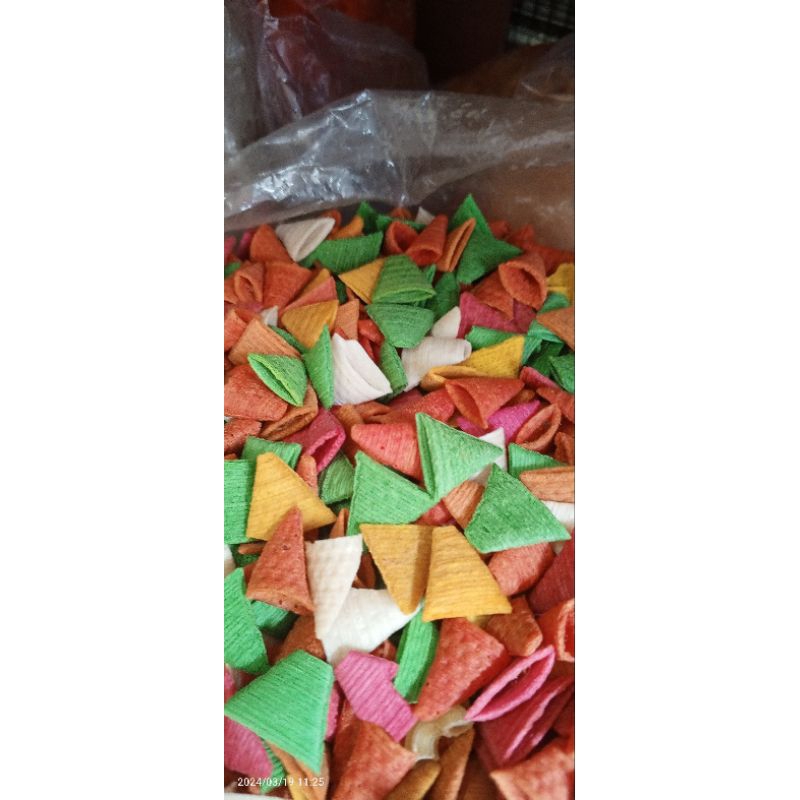 

Kerupuk Keong 1000grm