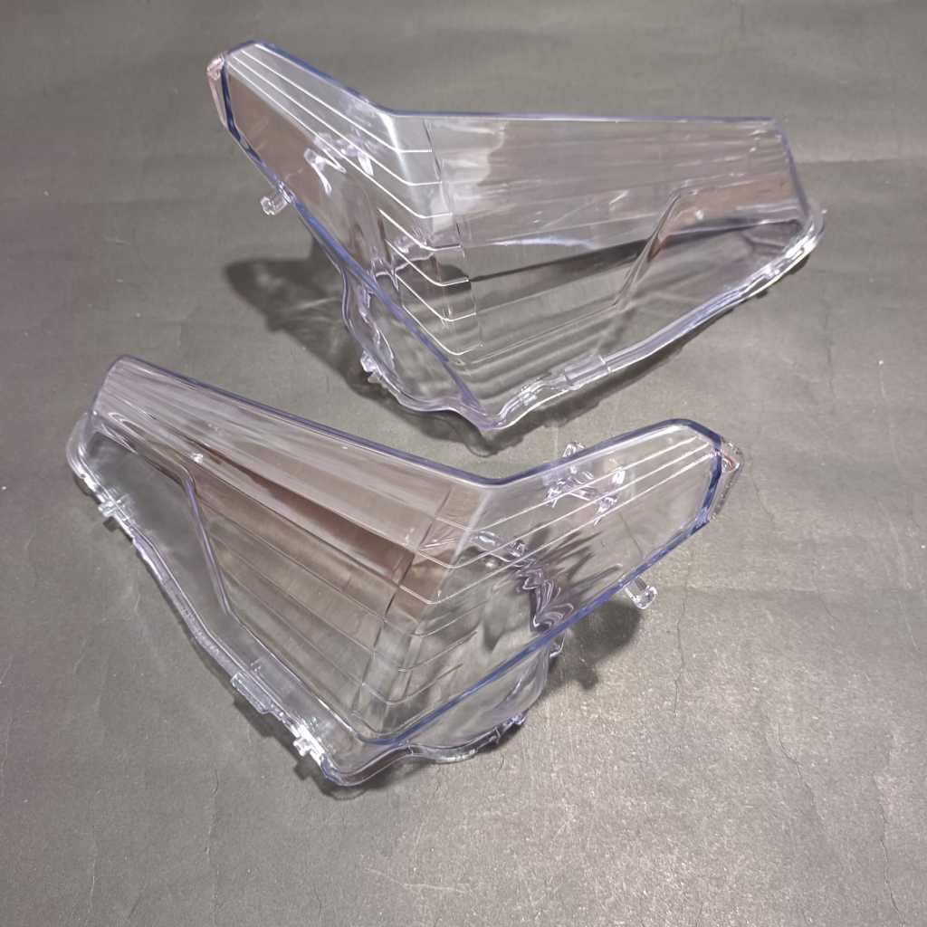 Mika Sein Sen Depan Mio Soul GT Blue Core 125CC F1 LED 2015 Set Kanan Kiri