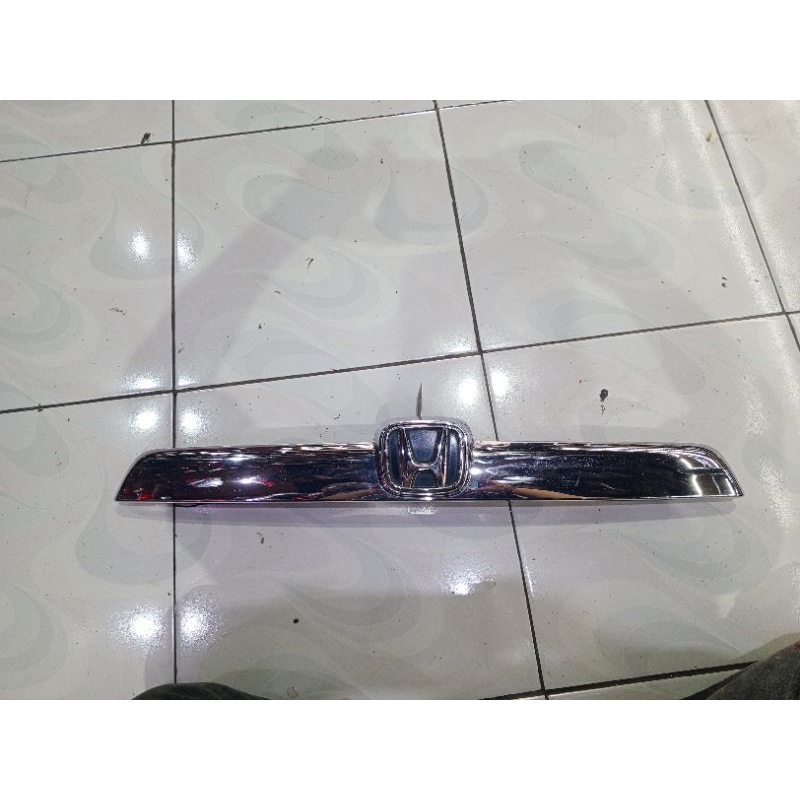 trunglid list bagasi Honda CRV gen 3 orginal. List bagasi CRV 2007-2012
