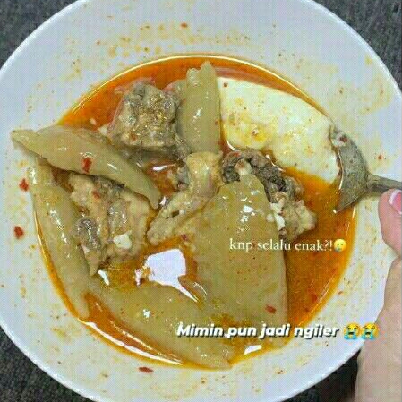 

CIRENG KUAH AYAM SUWIR PEDAS ENAK by KATAJI FOOD