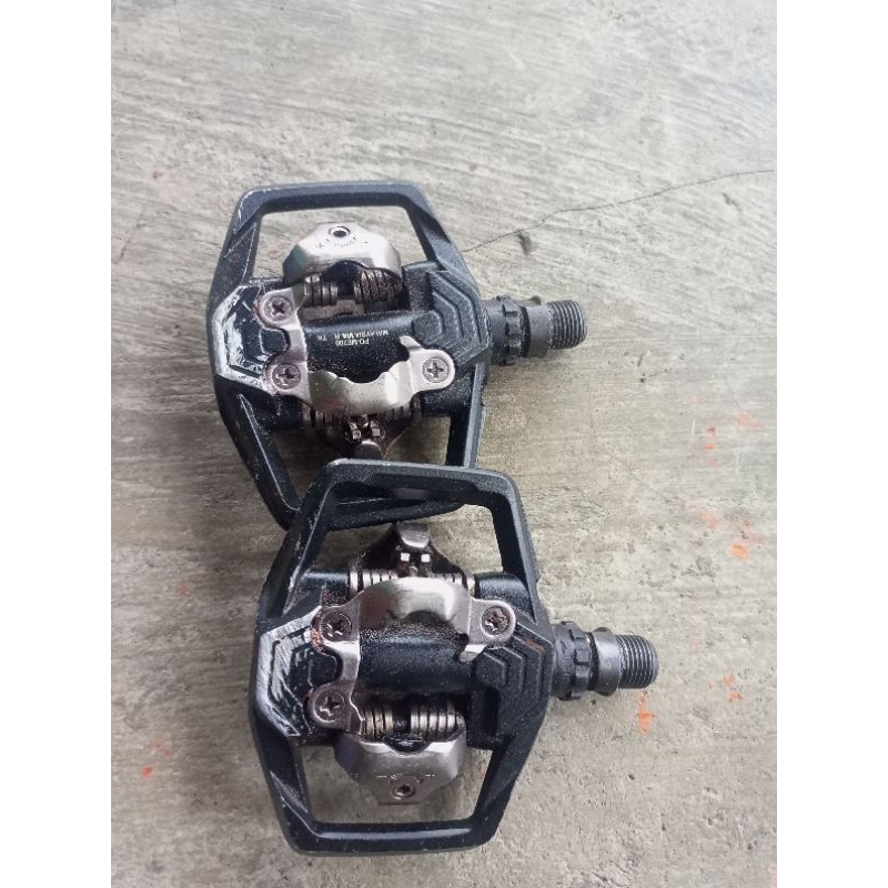 Pedal cleat shimano