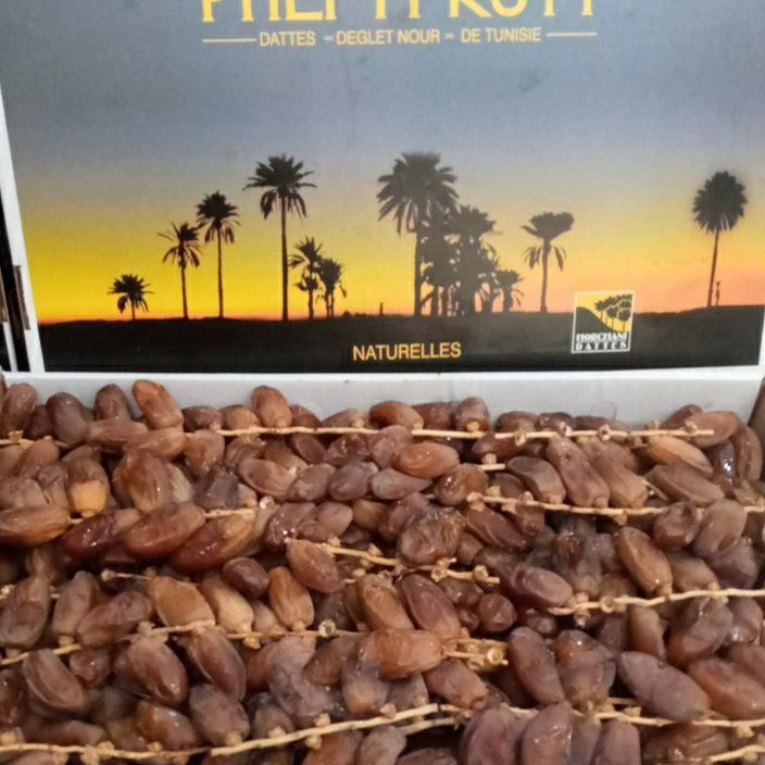 

STAR Kurma palm fruitt 1kg kurma tunisia tangkai