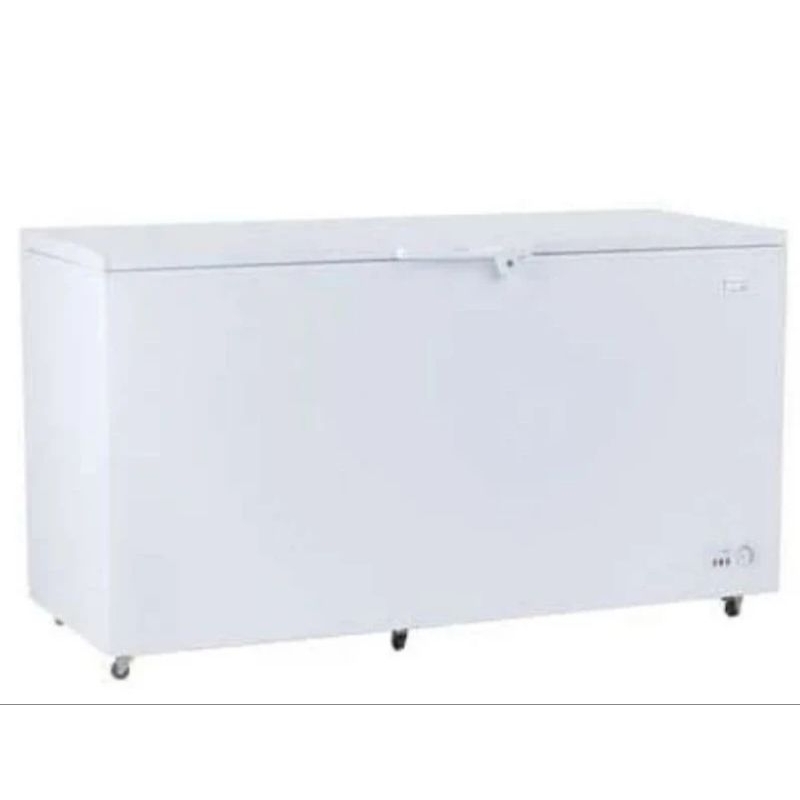 Electrolux Chest Freezer ECM2950WA 275L Putih - Freezer 2 Pintu