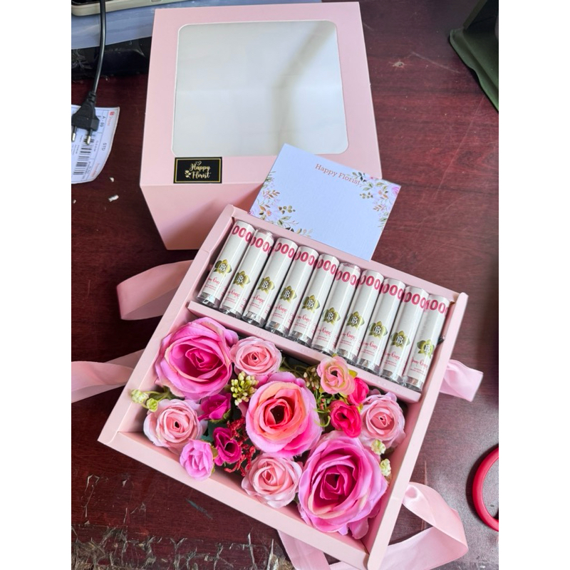 

money box hadiah ulang tahun(khusus 100k 15lbr)