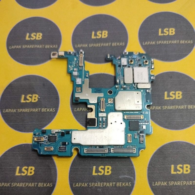 PBA MESIN MAINBOARD SAMSUNG NOTE 20 ULTRA N985 256+8 SEIN NORMAL