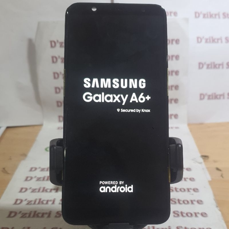 LCD SAMSUNG A6 PLUS (A605) ORIGINAL COPOTAN NORMAL