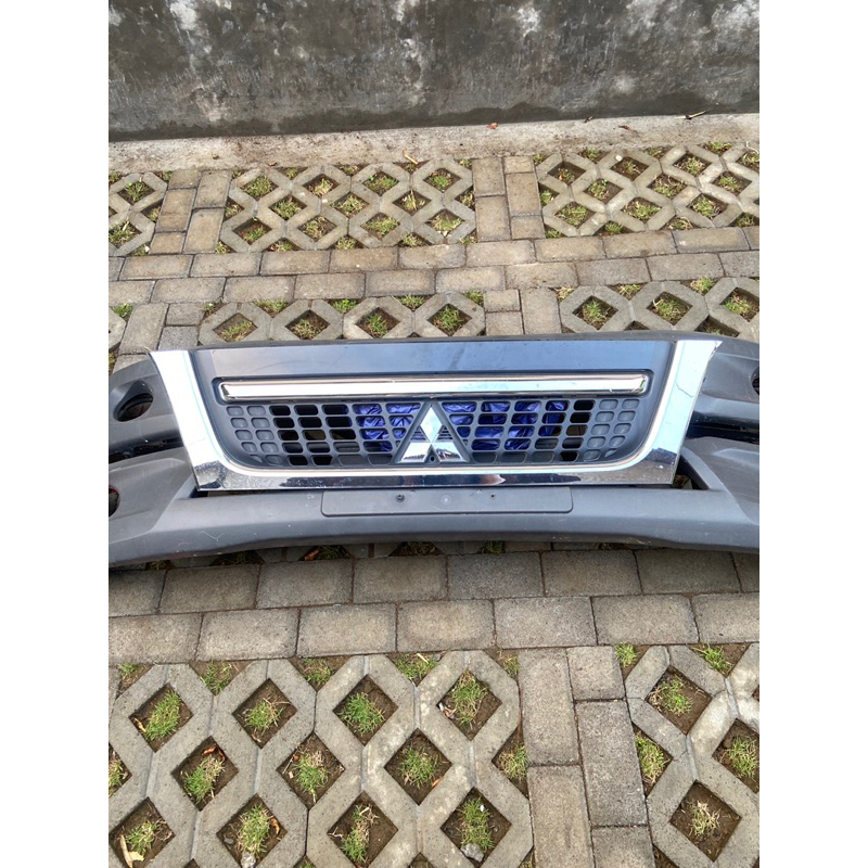 GRIL CANTER TAHUN MUDA CANTER PS 125.110 ORIGINAL COPOTAN