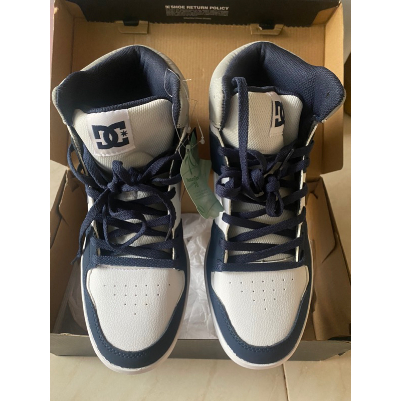 DC SHOES CURE HI TOP size 43