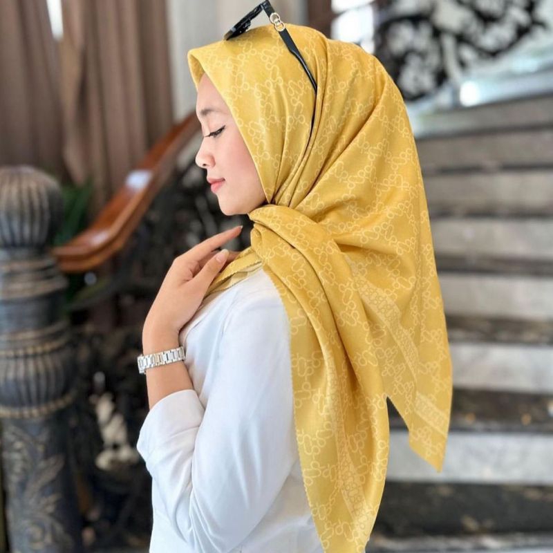 Zura Printing Hijab Journey