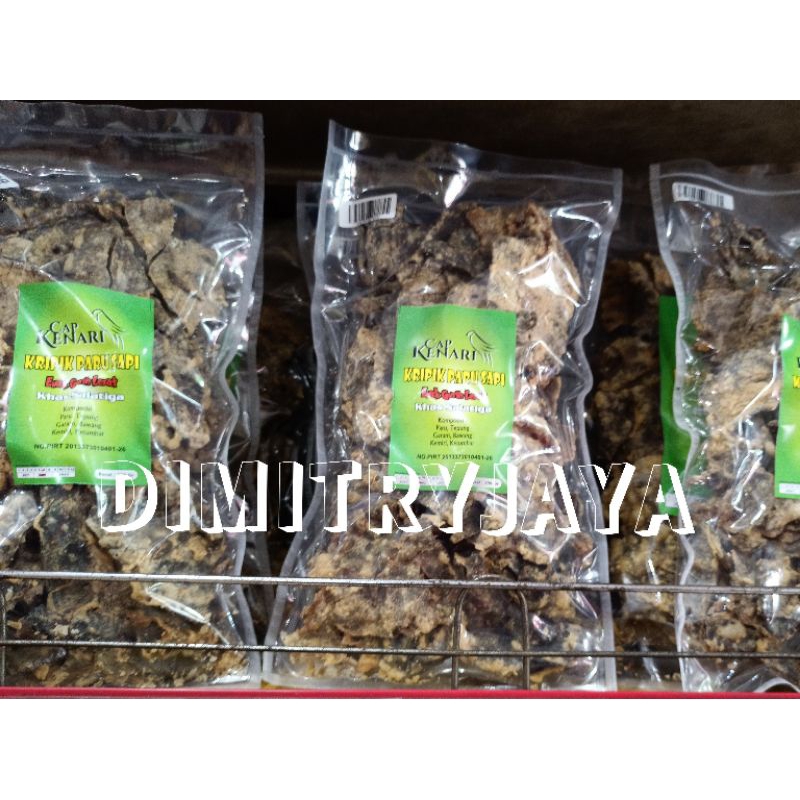 

Paru kenari kecil 200 gram / keripik paru / oleh oleh khas magelang jogja temanggung wonosobo