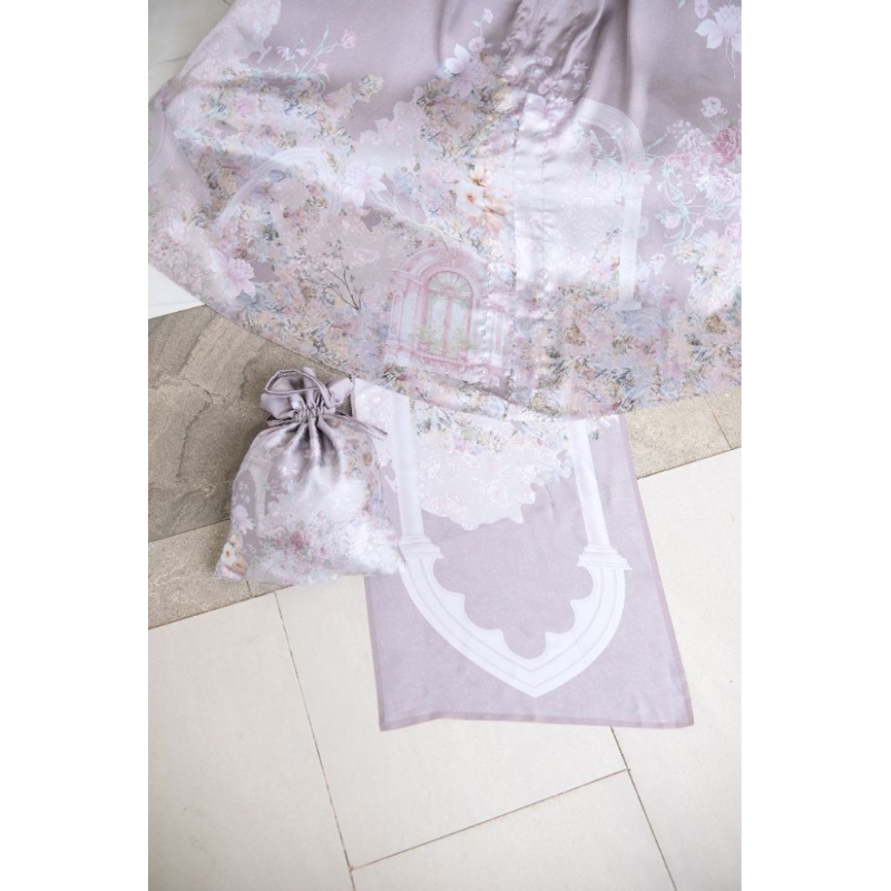 MUKENA EID RAYA JINGGA SCARVES