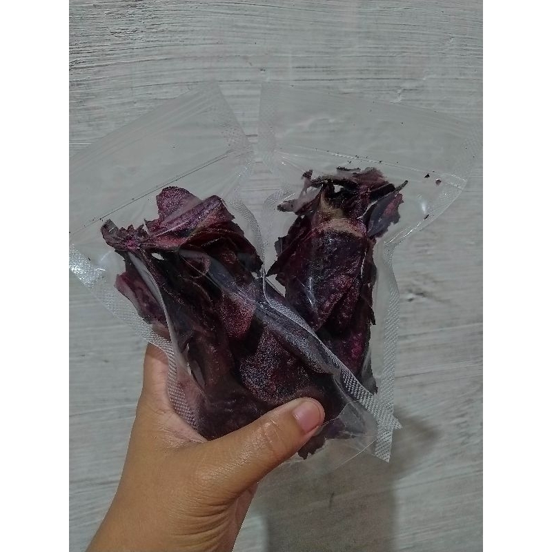 

JAJANAN SNACK POUCH UBI UNGU