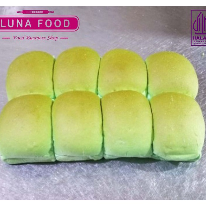 

COD ROTI KUKUS PANDAN PREMIUM ISI 8PCS