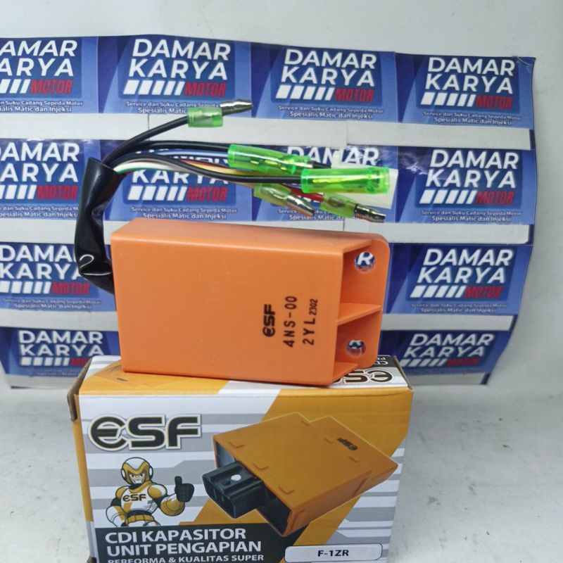 CDI CRYPTON / VEGA LAMA ORIGINAL ESF