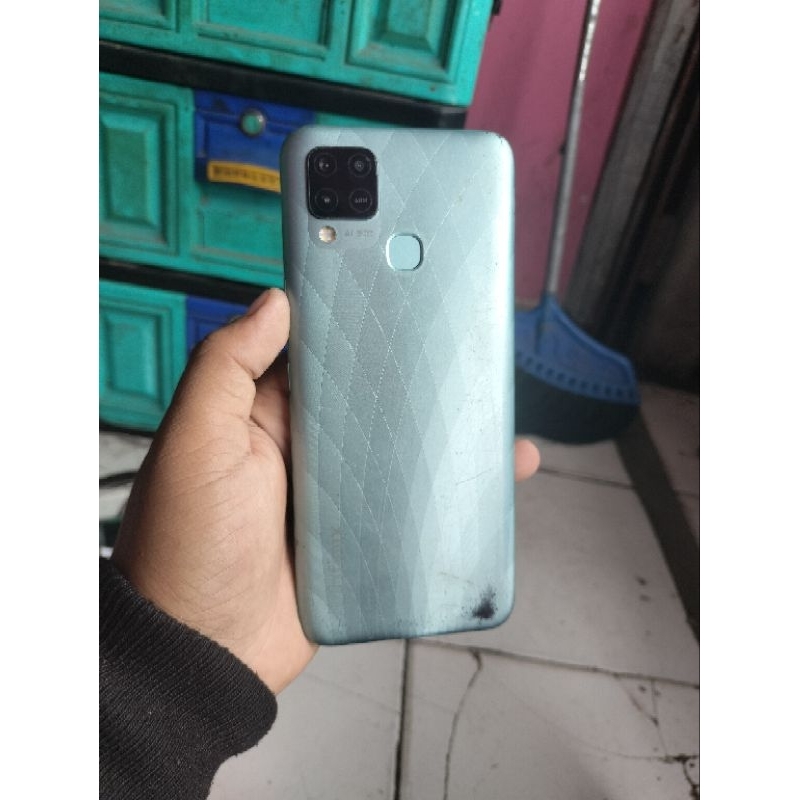 infinix hot 10s minus lcd