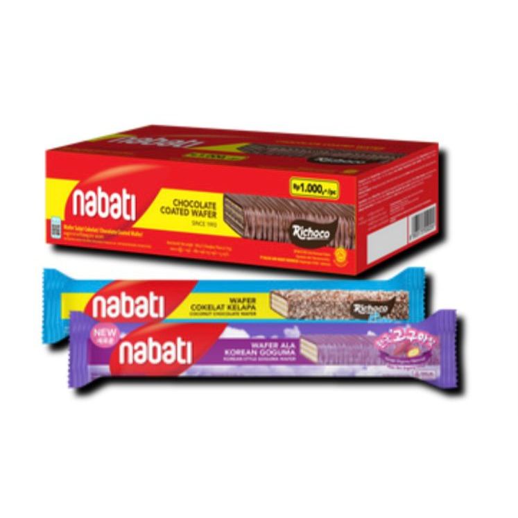 

NABATI COATED 1K