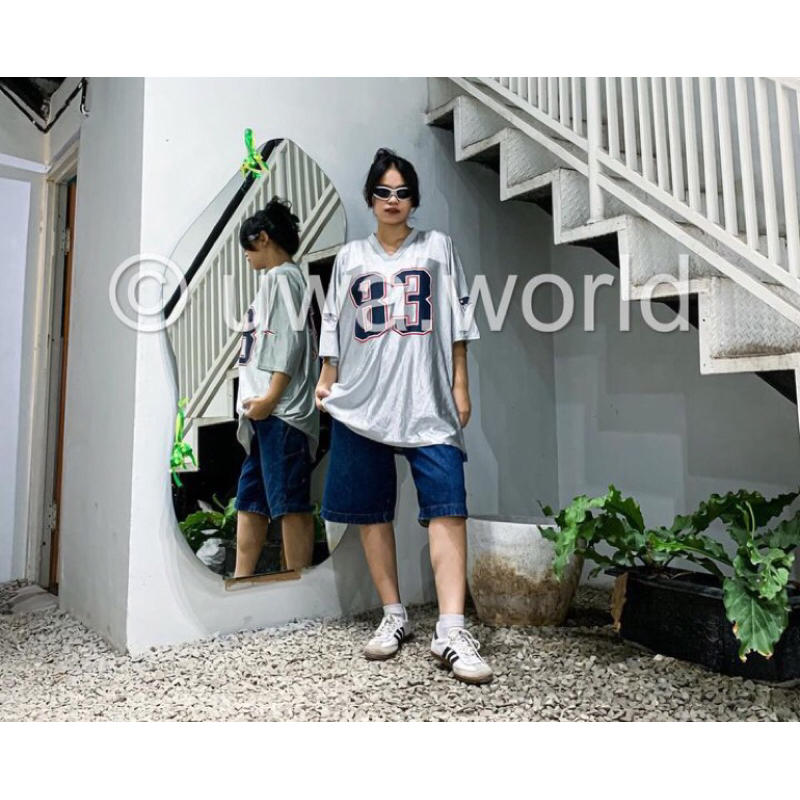 Jersey vtg nfl team apparel new england patriots