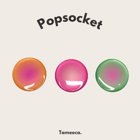 MURAH MERIAH Gradient Popsocket  Tameeca