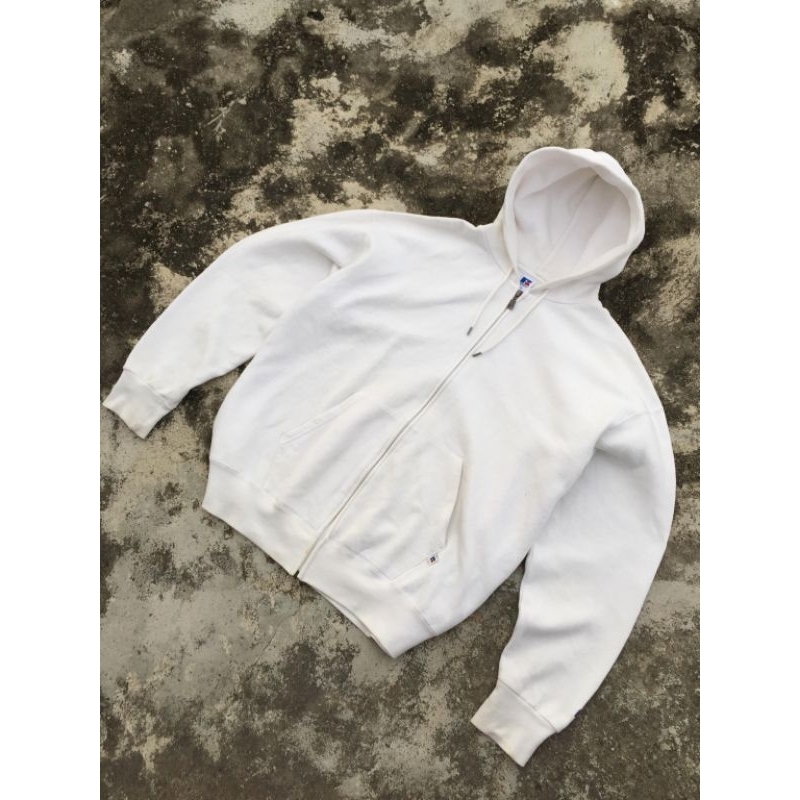 Zip Hoodie Russell Athletic