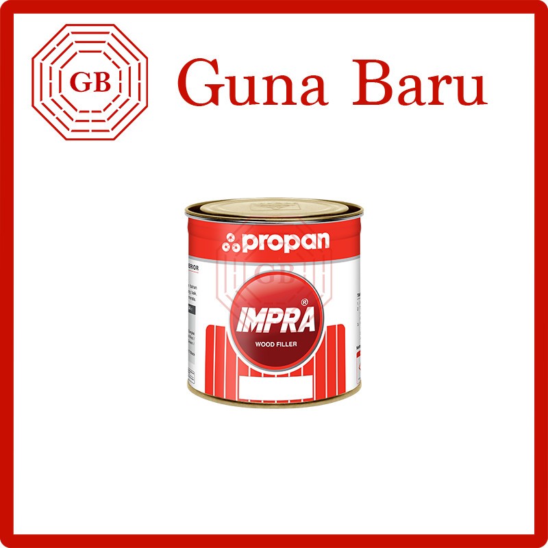 IMPRA WOODFILLER - DEMPUL KAYU