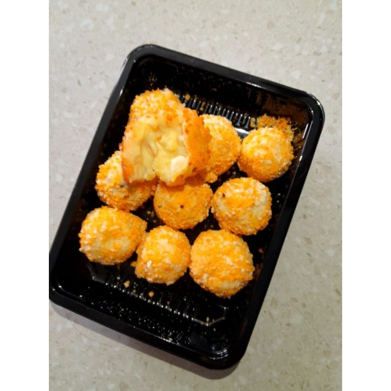 

[Ronden D'Kartoffel] Potato Cheese Ball & Choco Ball