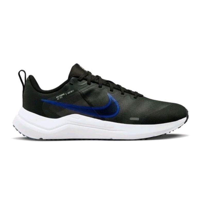 Nike Downshifter 12 Original Black Blue