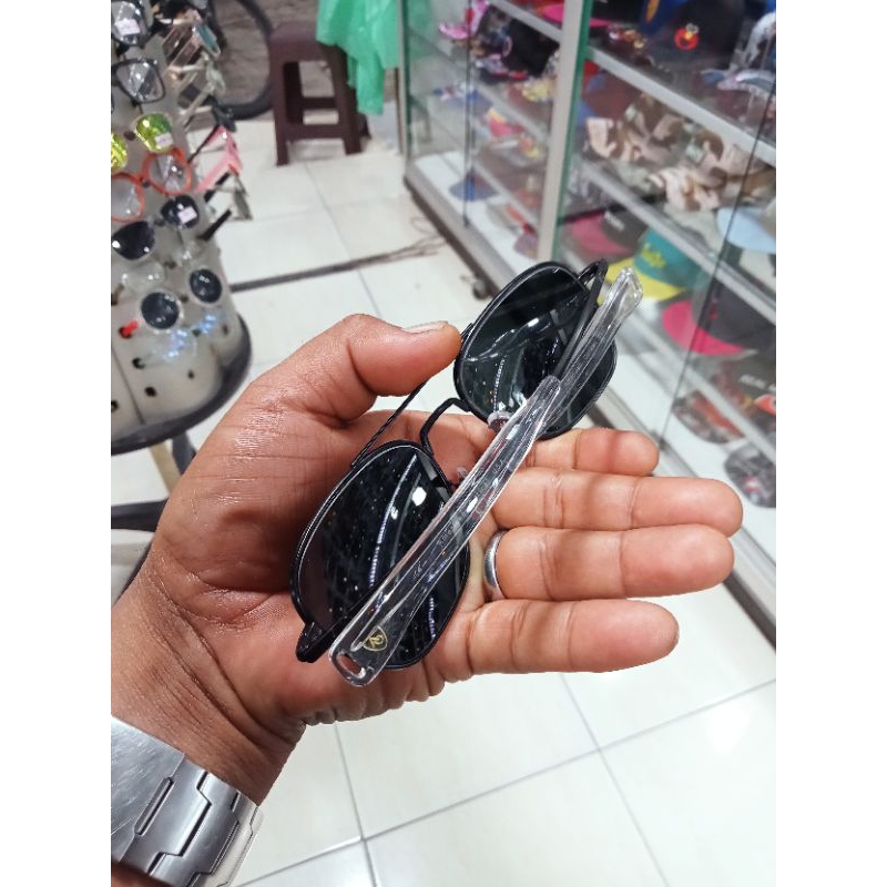 kacamata AO diamond hard original