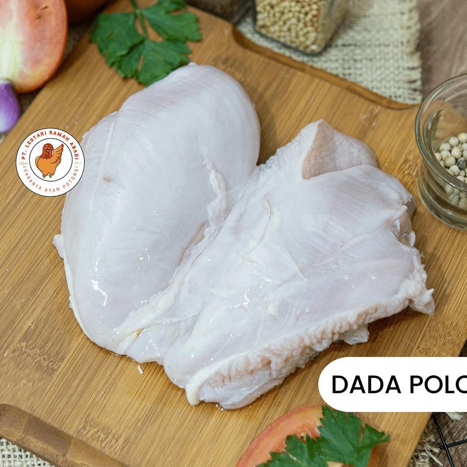 

COD NEWPRODUCT Dada Ayam Fillet Premium 1Kg Daging Dada Ayam Fillet Premium 1Kg