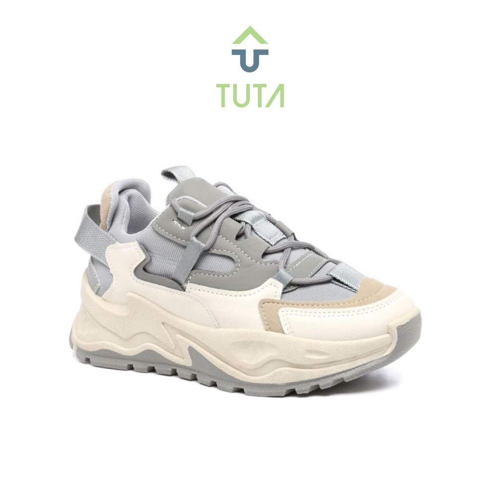 Murah TUTA Jeongyeon Sepatu Sneakers Wanita Sport Shoes