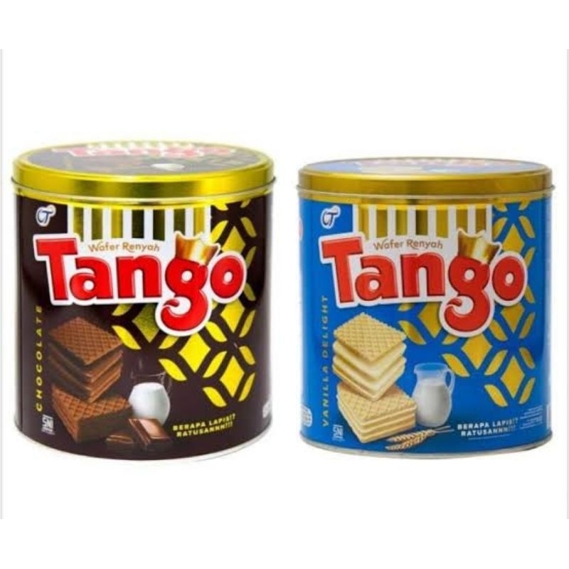 

TANGO WAFER KALENG 290 GRAM