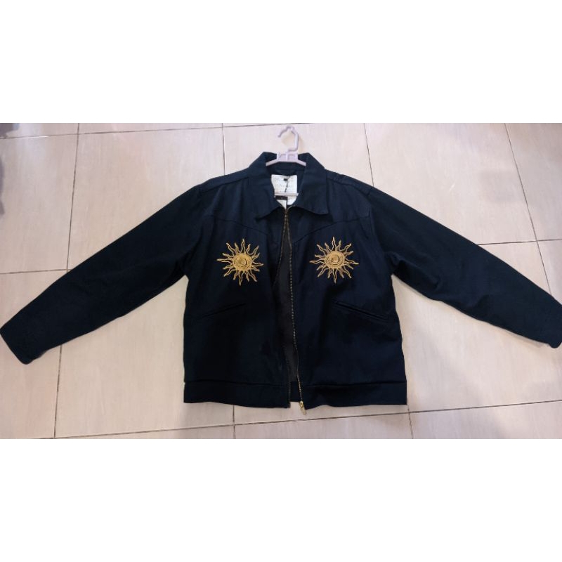 Vearst Work Jacket Navy