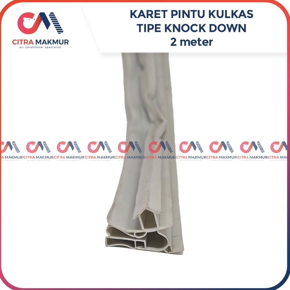 Paling Diminati Gasket Karet Pintu Kulkas 1 pintu Knock TUsuk merk SHARP Freezer baut LG belum terma