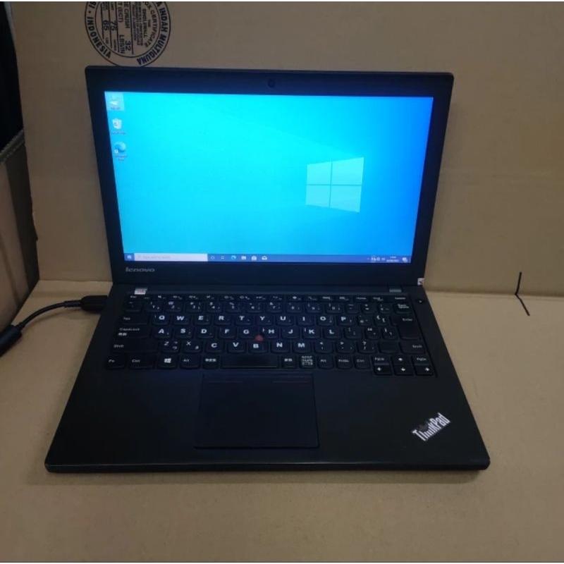 Laptop Lenovo Thinkpad X240 Core i7 4600U Ram 8GB SSD 512GB