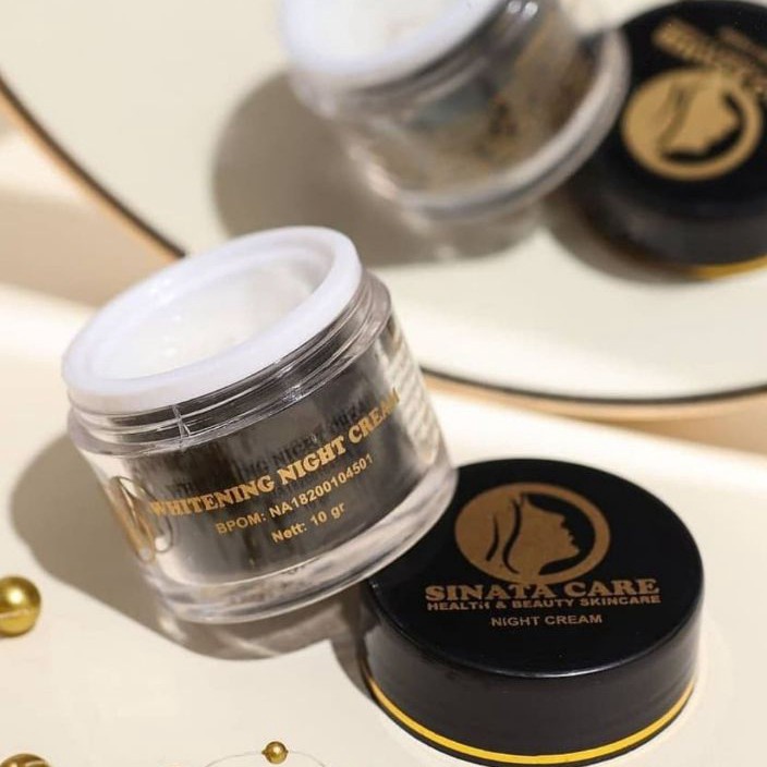 Ready Stok ECERAN BPOM PREMIUM SINATA CARE HEALTH  BEAUTY SKINCARE