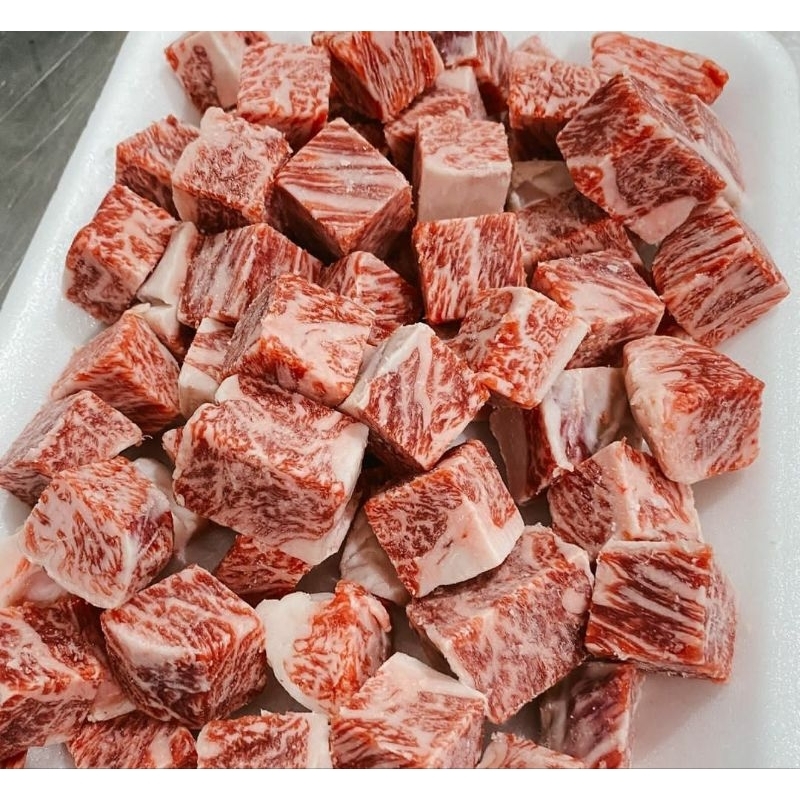 

Saikoro Beef Import